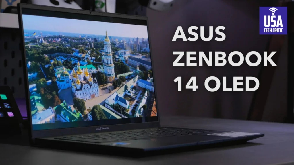 Asus Zenbook 14 Oled